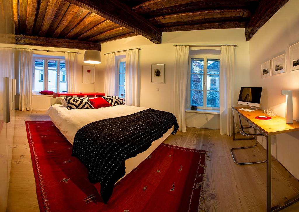 Fishsquare Apartment Ljubljana Room photo